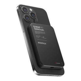 باور بانك موماكس Q.MAG X1