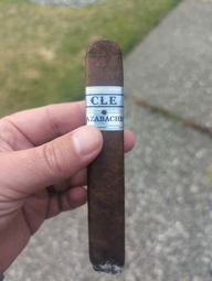 Cigar Session Photo