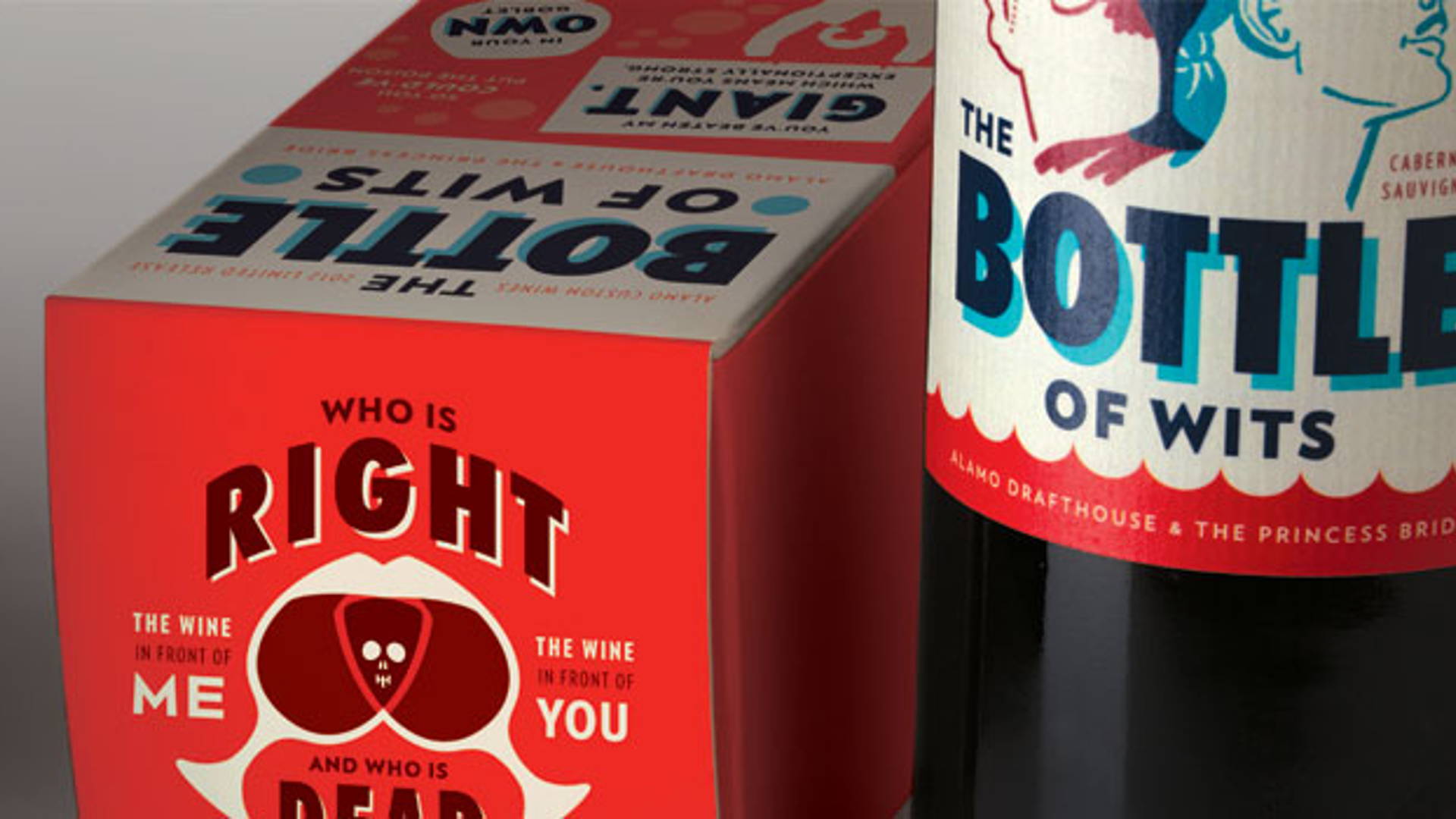 Featured image for Alamo Wine's The Bottle of Wits