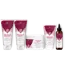 Jolie Boucle - Komplettes Pflegeset - Shampoo + Spülung + Haarmaske + Haarwuchsserum + Booster Creme