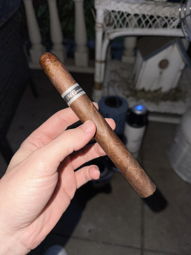 Cigar Session Photo