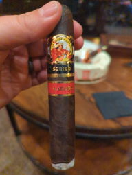 Cigar Session Photo
