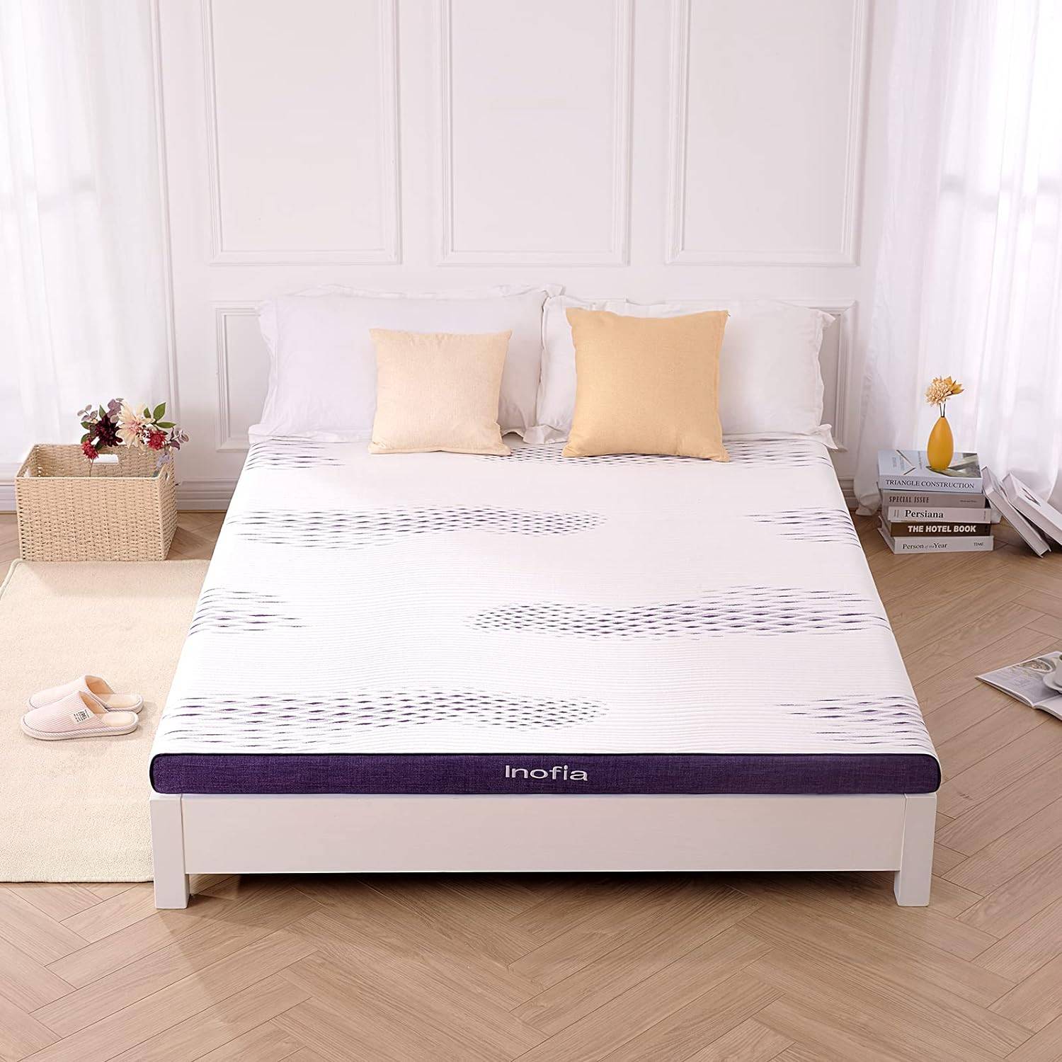 Inofia 6cm Mattress Topper