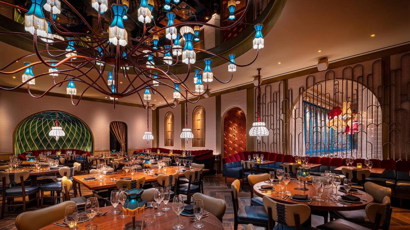 Stanton Social Prime at Caesars Palace Las Vegas