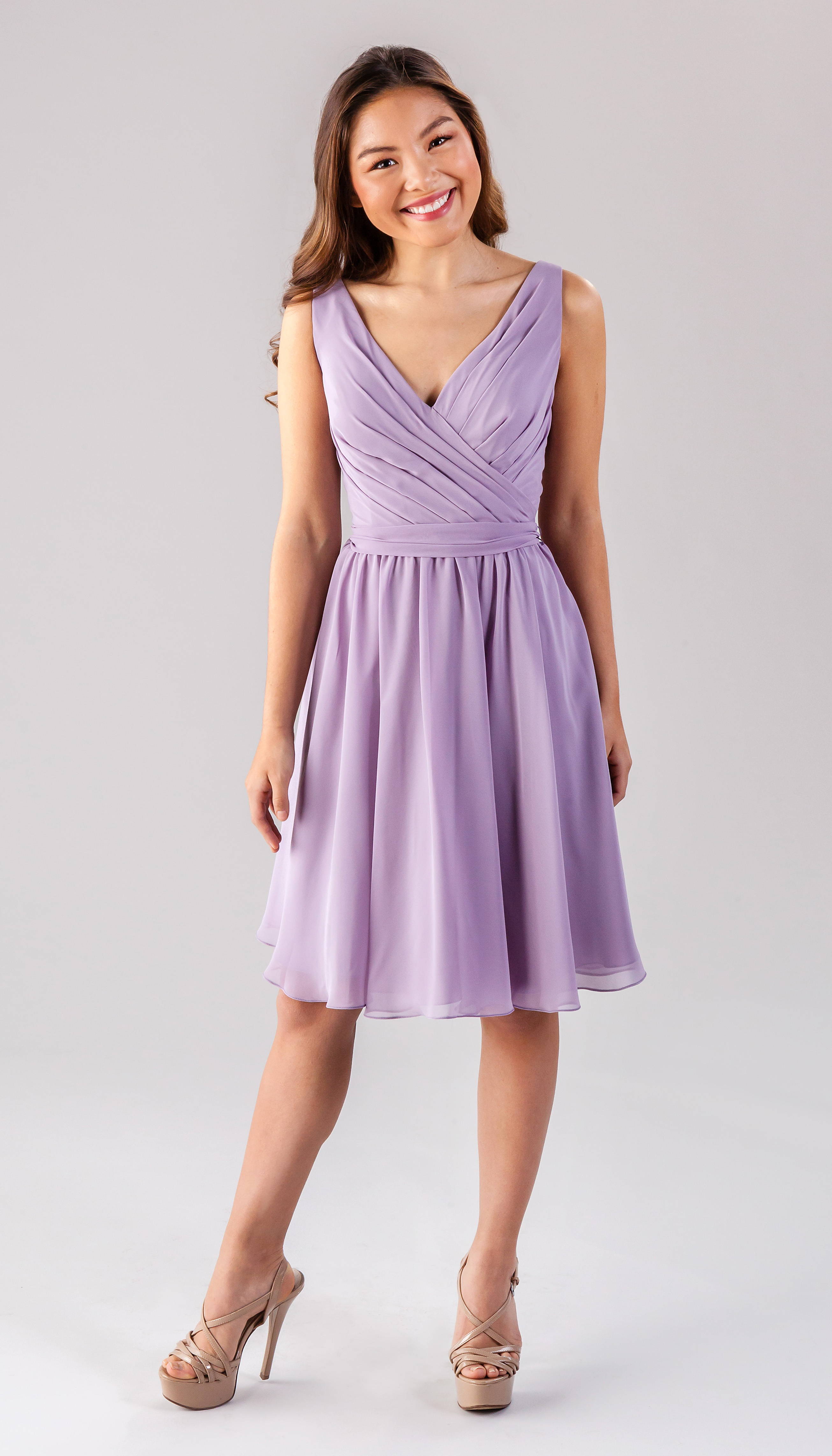 Kennedy Blue Faith Bridesmaid Dress