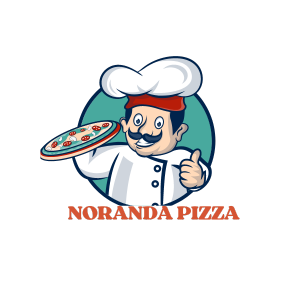 Logo - NORANDA PIZZA