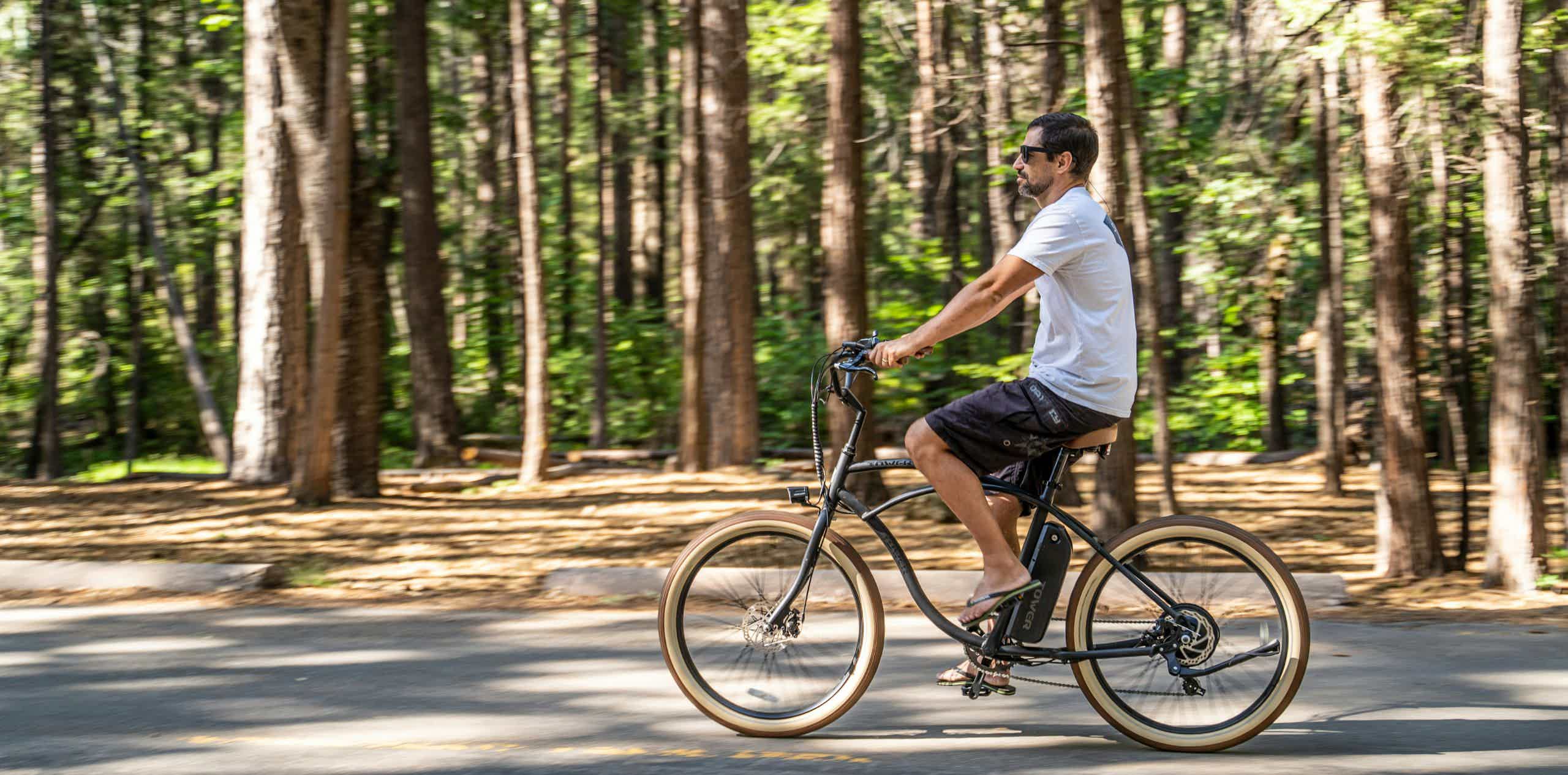 bicicleta eléctrica de montaña pinarello doble suspension