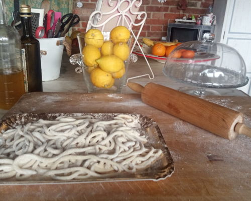 Corsi di cucina Foiano della Chiana: Corso di cucina con prodotti tipici della Val di Chiana 