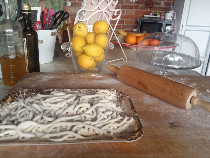 Corsi di cucina Foiano della Chiana: Corso di cucina con prodotti tipici della Val di Chiana 