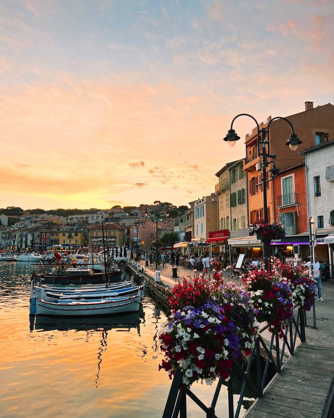 village - paysage - visite - france - roadtrip - cassis - sud