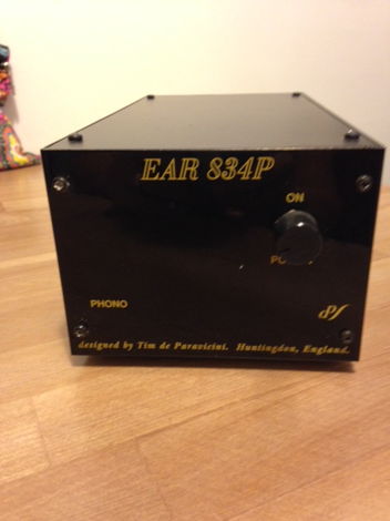 EAR 834P MC/MM phono stage