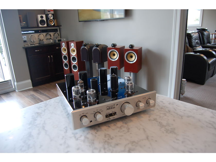 Cary Audio Design SLP-98p Cary   SLP -98 p         ----    - Pre with Phono -