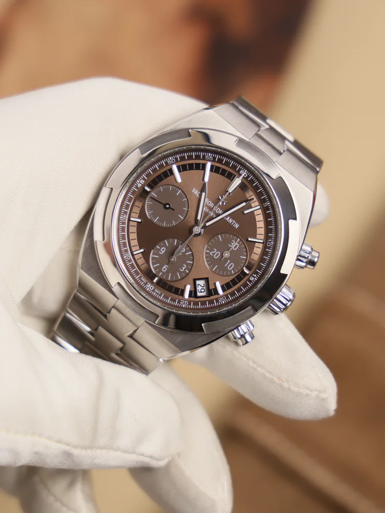 Vacheron Constantin Overseas Chronograph 5500V/110A-B147 , image 1