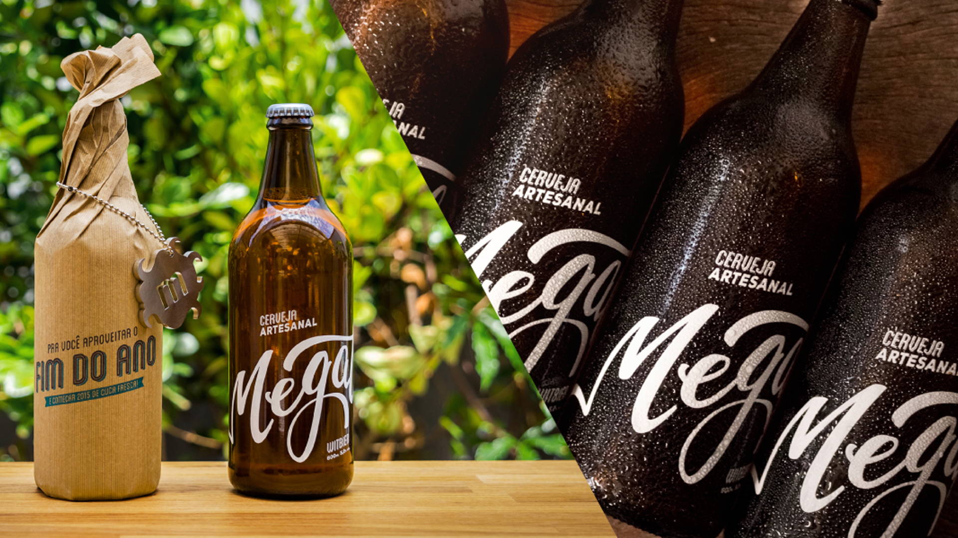 Featured image for Megalo Beer