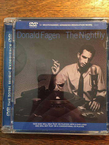 Donald Fagen - The Nightfly - Last Price Reduction! DVD...