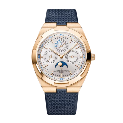 Vacheron Constantin Overseas Perpetual Calendar Rose Gold 4300V/000R-B064