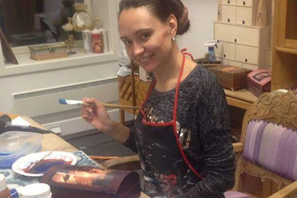 Creative course in Decoupage, half day