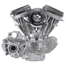 Harley Davidson Evolution Engine