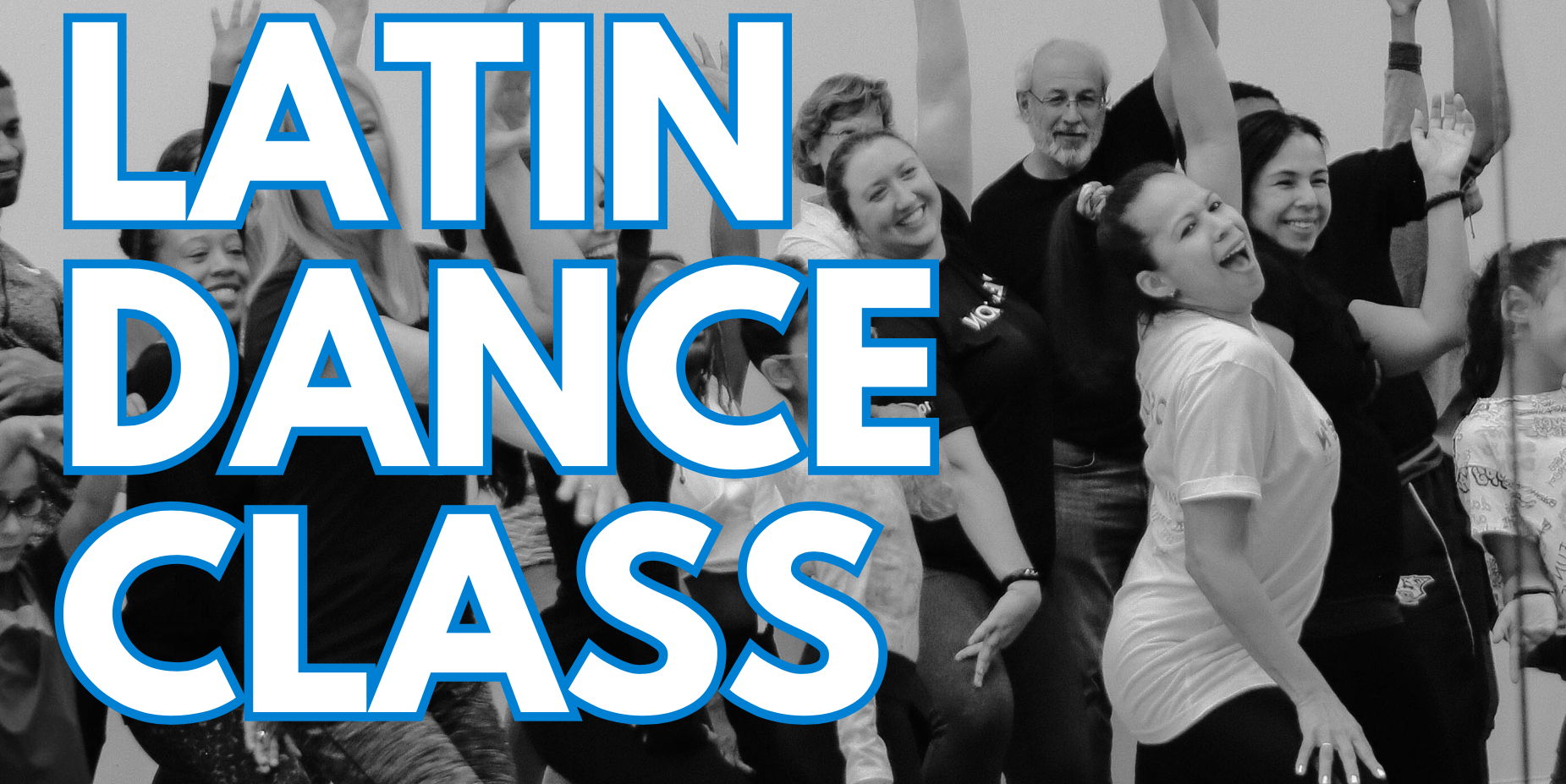 Latin Dance Class promotional image
