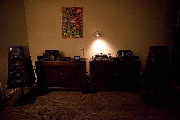 Von Gaylord Audio (Tubes and Vinyl)
