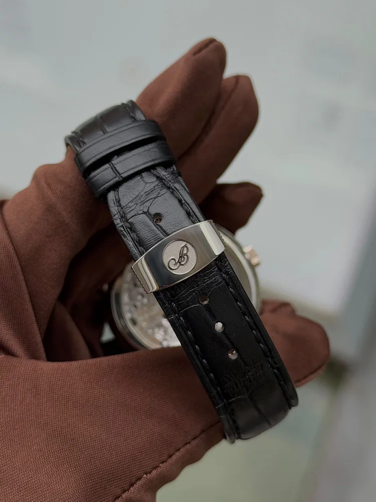 Breguet Classique Complications Tourbillon Platinum