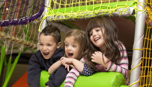 softplay kids smile