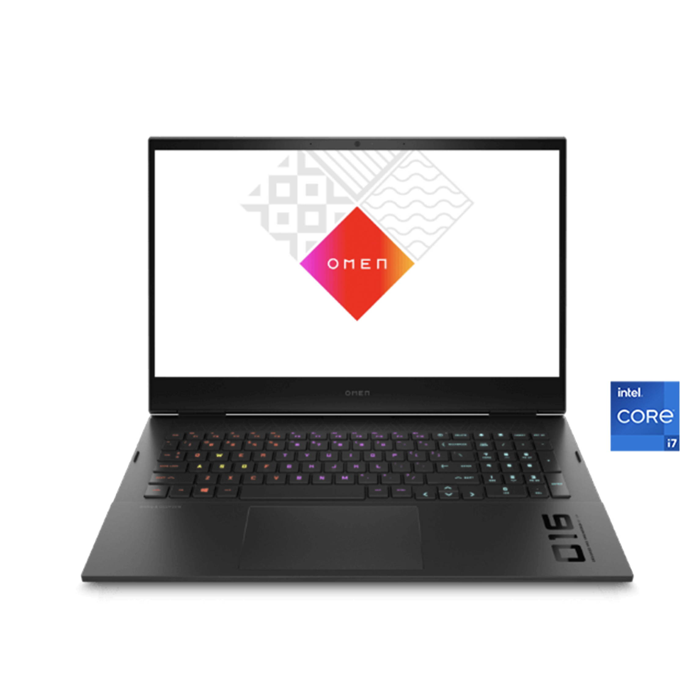 HP惠普 電競筆電 OMEN by HP Laptop 16-c0665AX 暗影黑