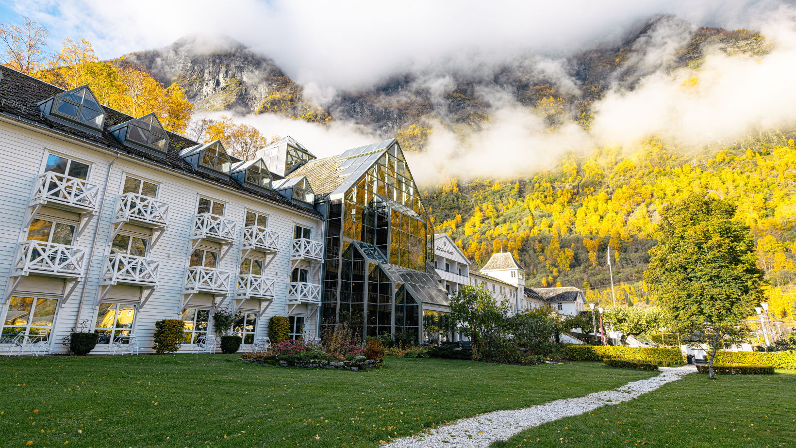 Fretheim Hotel