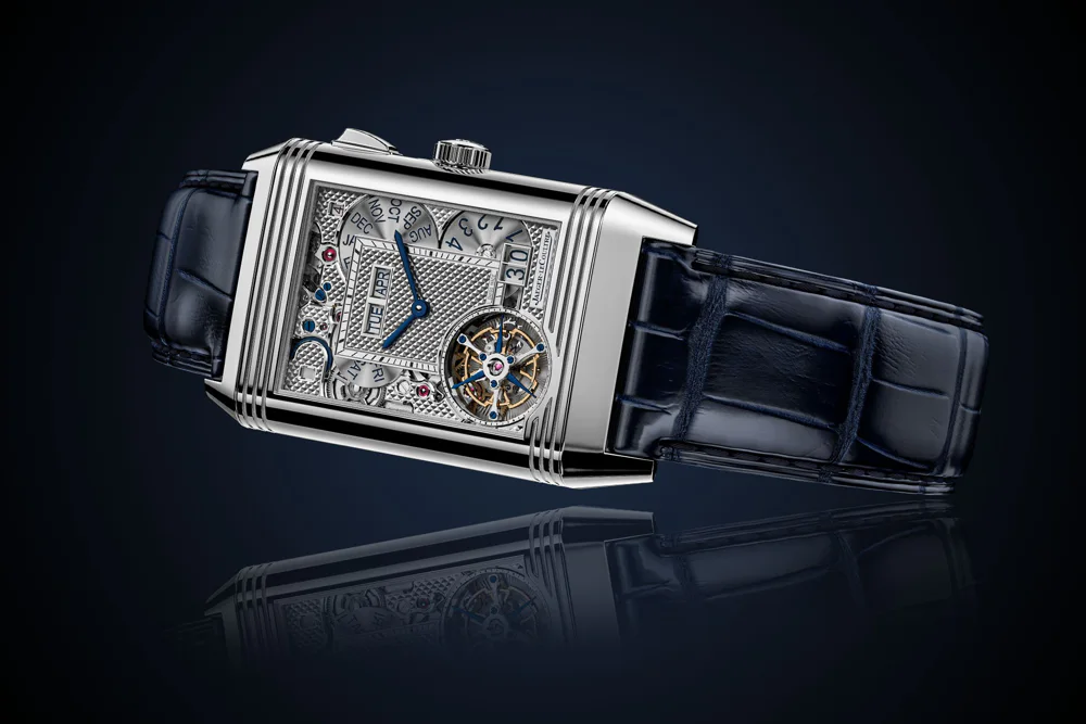 Jaeger-LeCoultre Reverso Hybris Mechanica Calibre 185: A Masterpiece of Complication | Chrono 10:10