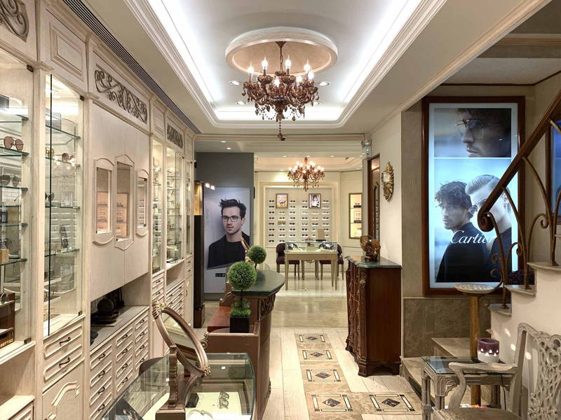 GEM Opticians South Extension