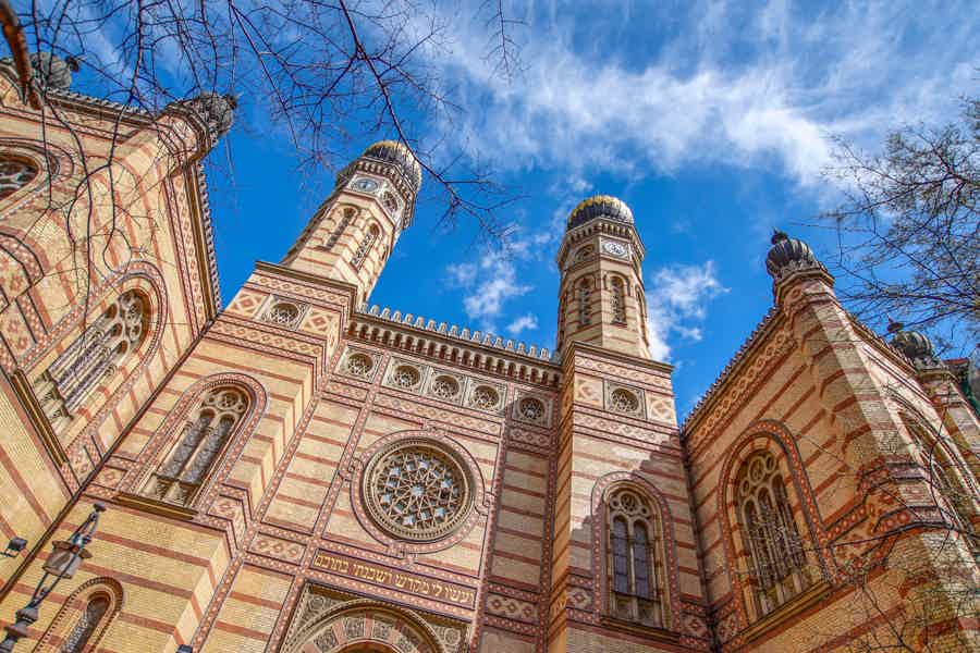 Jewish District Private Walking Tour - photo 4