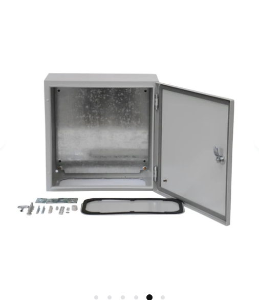 Steel 300(H)x 300(W)x 150(D) IP66 - Image 4