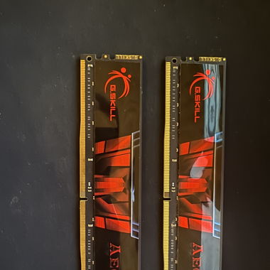 G.Skill Aegis 2x 8GB