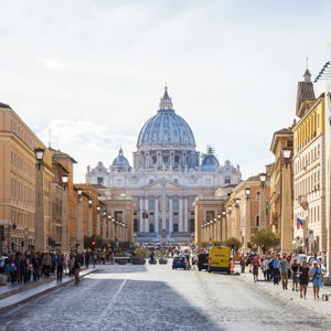 4 Night Stay In Rome