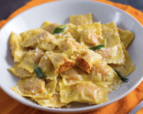 Corsi di cucina Milano: I tortelloni di zucca e altre perlibatezze