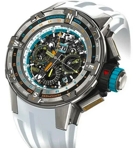 Richard Mille RM 060-01 Regatta Flyback Chronograph