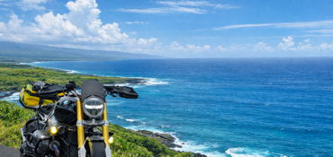2021 BMW R NINET PURE motorcycle for rent near Waikoloa Village, HI