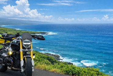 2021 BMW R NINET PURE motorcycle for rent near Waikoloa Village, HI