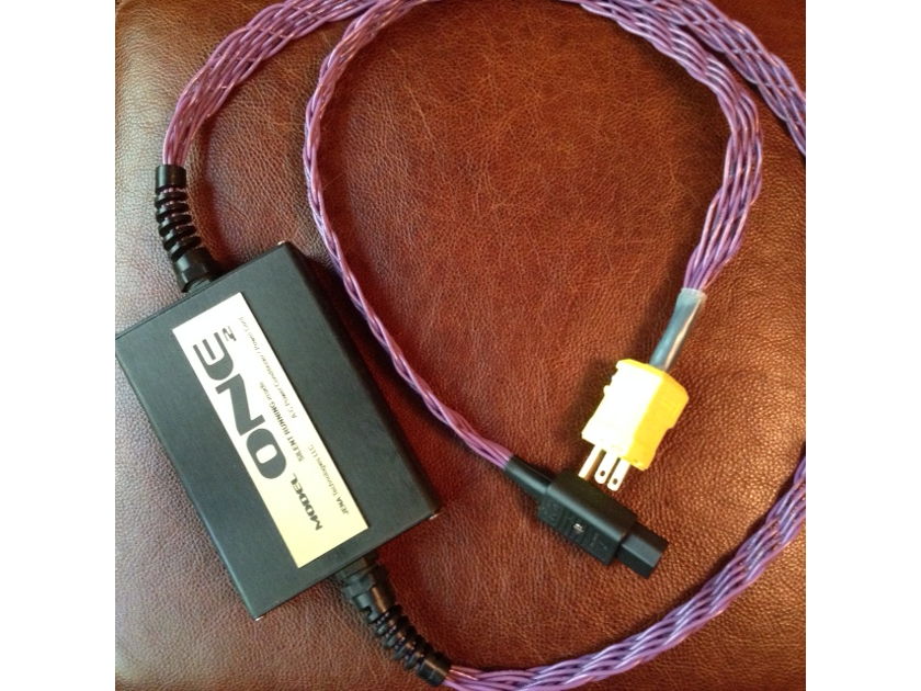 JENA Labs Model One.2 AC Powercord 6 ft