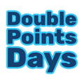 Double Points Day at Incredible Pets on May 30, 2026