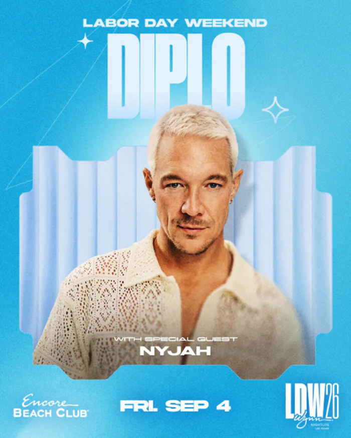 Diplo with Special Guest Nyjah