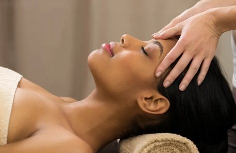 Ear Candle + Face, Head Massage - Voucher