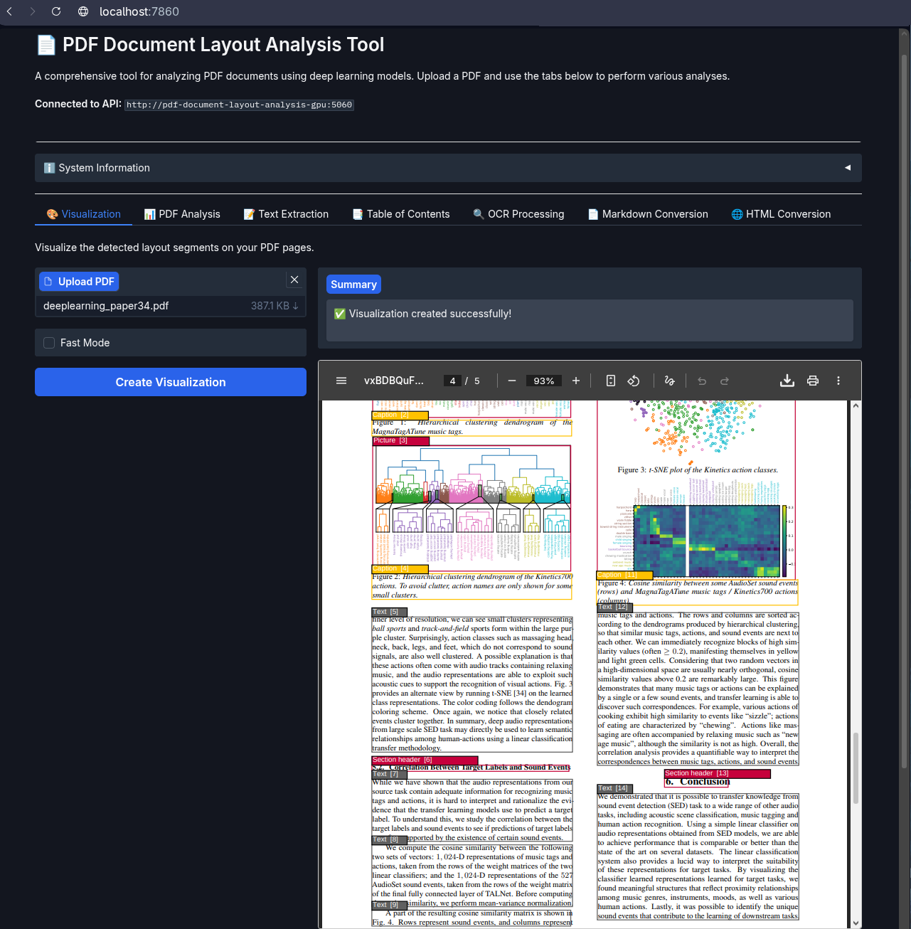 Machine Translation developers developer - Ali A.'s portfolio image