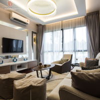 kbinet-classic-modern-malaysia-selangor-family-room-interior-design