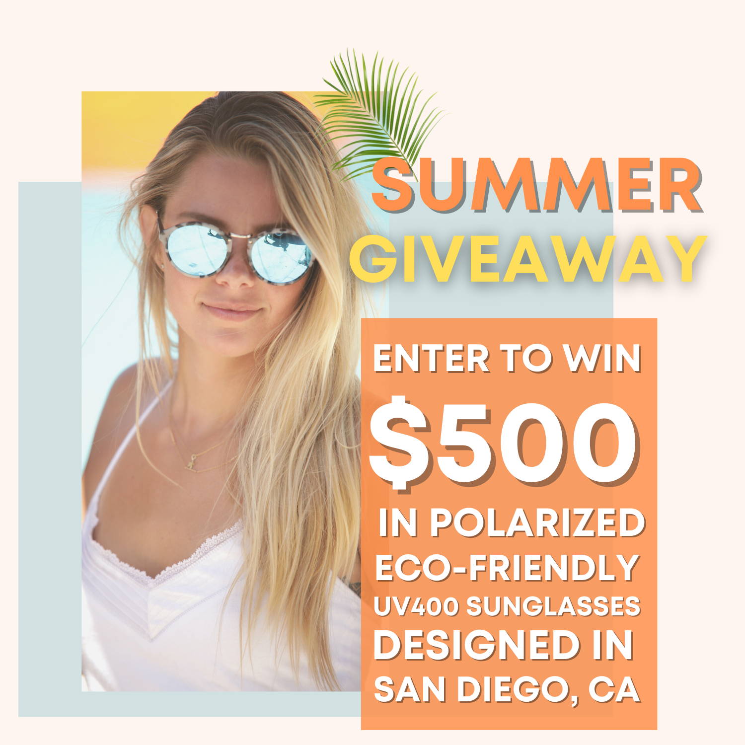 Eco-Friendly Sunglasses