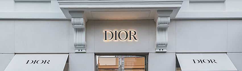  Belgique
- Dior, Bruxelles