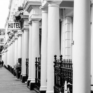 One Night Hotel Stay in Paris