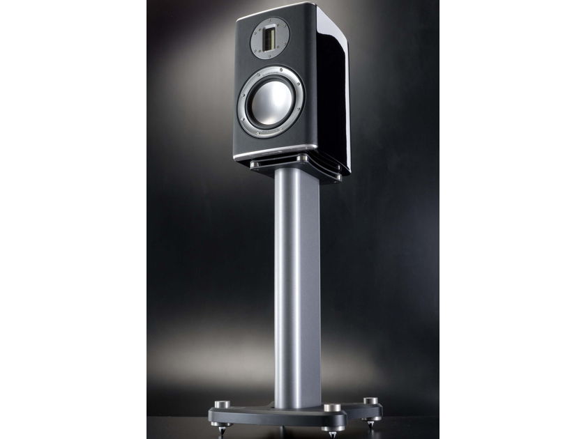 Monitor Audio Platinum PL100 Bookshelf Speakers New-In-Box; 5 Yr. Warranty; 50% Off; Free Shipping