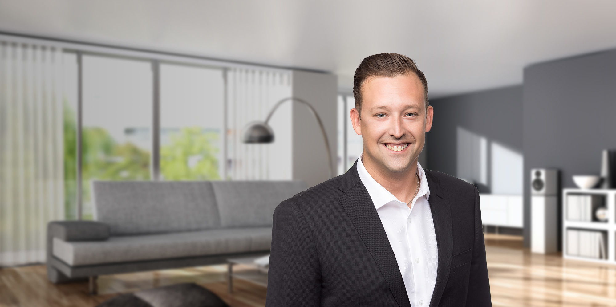 Steve Robitaille, Courtier immobilier - RE/MAX Évolution