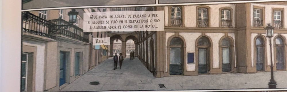 Salamanca o como si lo fuera